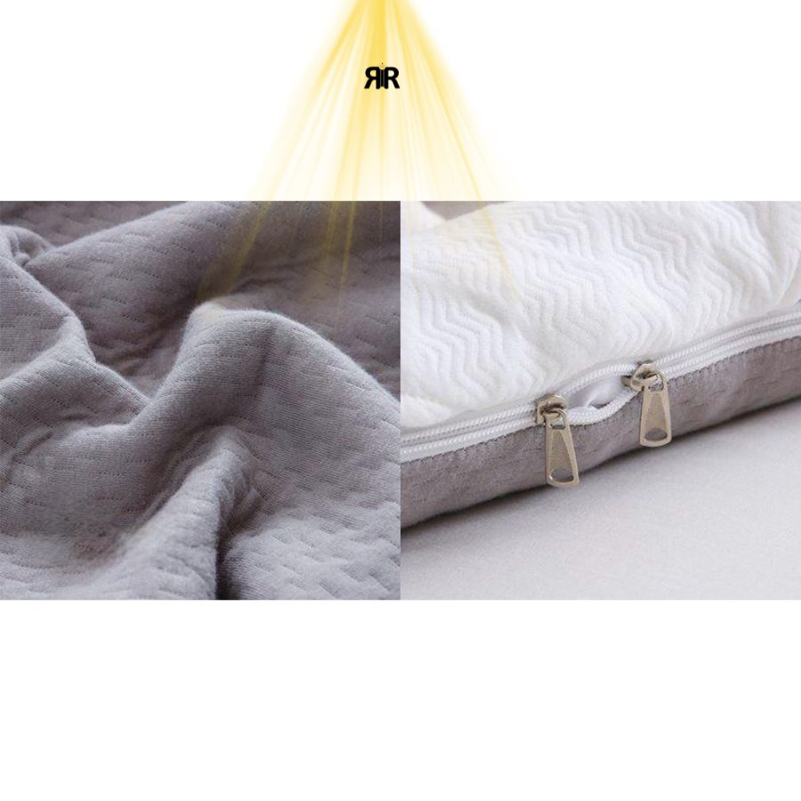 Sac de dormit multifunctional pentru bebelusi, Ingeras RIR@ – 100% bumbac organic, fete si baieti, galben